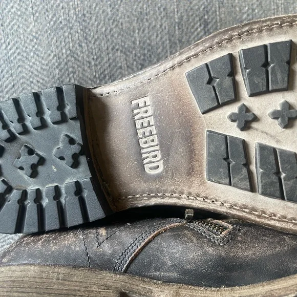 Frye Pendleton Men display picture 2